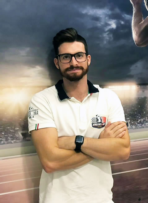 Diego Montanari - Personal Trainer Imola